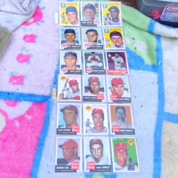 2 for $20😀Baseball Card Lot - Picture 1 of 5